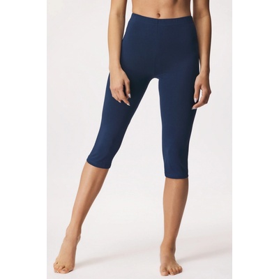 Astratex legíny Comfort Capri tmavěmodré – Zboží Mobilmania