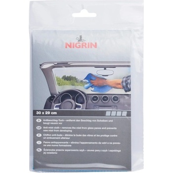 Nigrin Utierka proti zahmlievaniu skiel