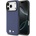 BMW Калъф MagSafe с метално лого BMW M FW за iPhone 17 Pro - тъмносин (3666339531874)