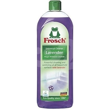 Frosch univerzálny čistiaci prostriedok Levanduľa 1000 ml