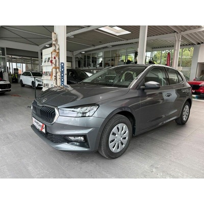 Skoda Fabia 1.0 TSI Selection 85 kW