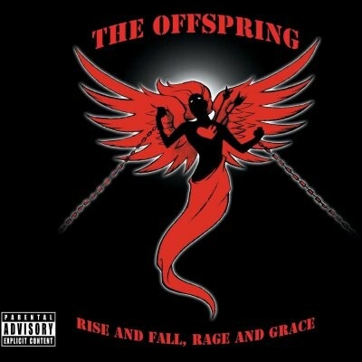 OFFSPRING: RISE AND FALL, RAGE AND CD