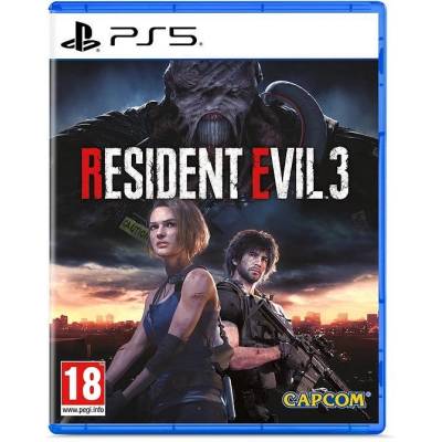Capcom Resident Evil 3 (PS5)