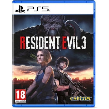 Capcom Resident Evil 3 (PS5)