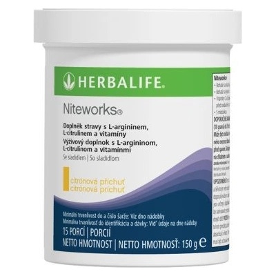 Herbalife Niteworks lemon 150 g