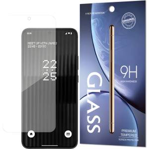 Nothing Phone Темперирано защитно стъкло 9H за Nothing Phone (1) - Прозрачен KP22513
