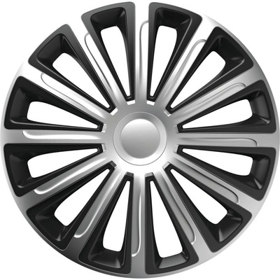 Versaco Trend silver black 16" 4 ks