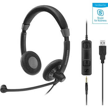 Sennheiser SC 75 USB MS