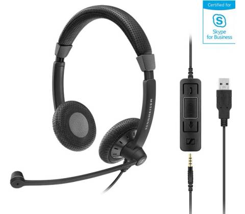 Sennheiser SC 75 USB MS