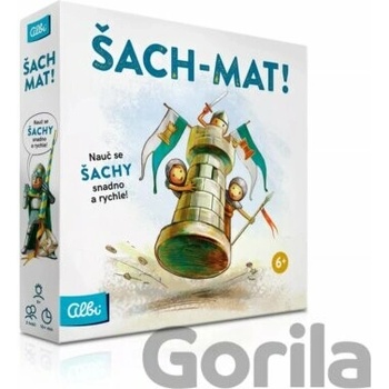 Albi Šach Mat!