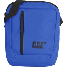 Caterpillar taška přes rameno The Project modrá