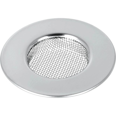 Metaltex sítko do dřezu stříbrná – Zboží Dáma