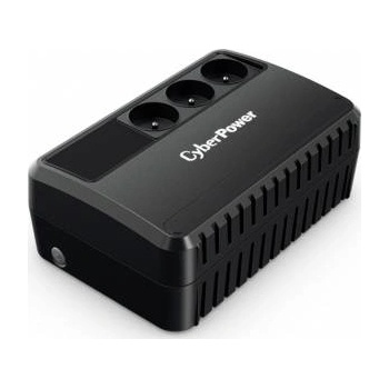CyberPower Backup Utility UPS 650VA/360W, Schuko outlets