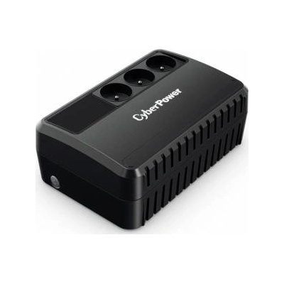 CyberPower Backup Utility UPS 650VA/360W, Schuko outlets