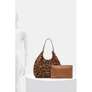 Gianni Chiarini Кожена чанта Gianni Chiarini DUA (BS.11112.CAV.PL)