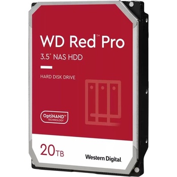 Image 1 of Western Digital WD Red Pro 20TB (WD202KFGX)