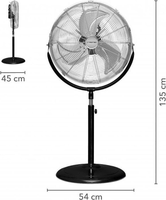 Trotec TVM 18 S