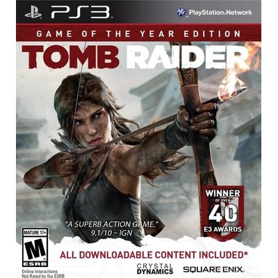 Tomb Raider GOTY