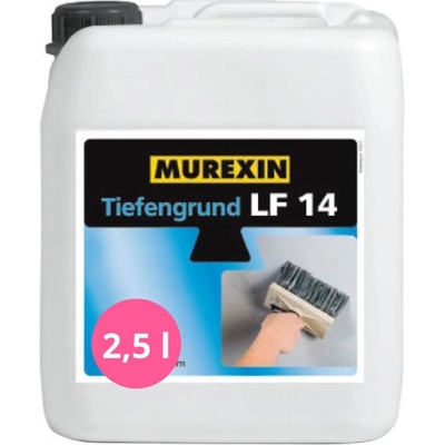 MUREXIN základ hĺbkový LF 14 (2,5 l)