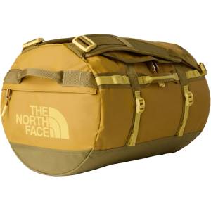 The North Face Сак The north face Base Camp Duffel Recycled Small Luggage - Golden Tan / Cedar / Honeyed Sand - размер One Size (510-3276-5211)