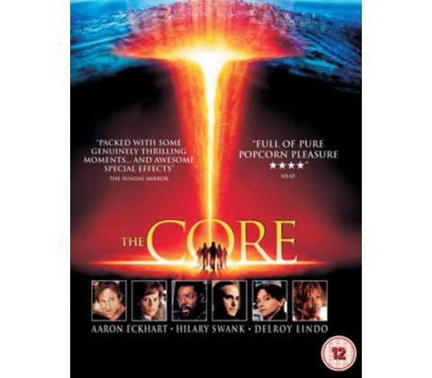 The Core DVD
