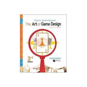 Art of Game Design | Schell, Jesse (ISBN: 9781138632097)
