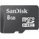 SanDisk microSDHC 8GB SDSDQM-008G-B35