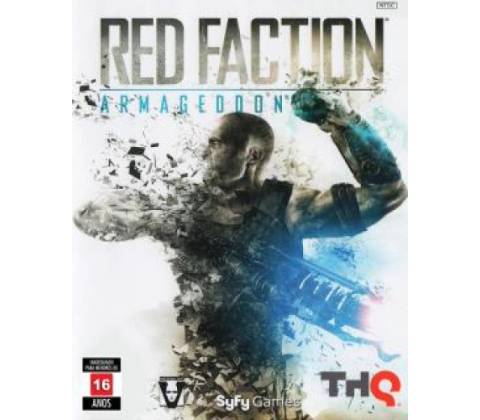 Red Faction Armageddon