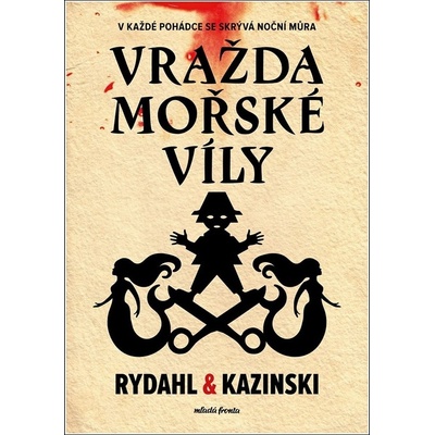 Mladá fronta Vražda mořské víly