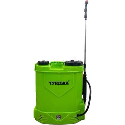 ТУНДЖА Акумулаторна пръскачка ТУНДЖА 12 л, 12V 8Ah Li-ion, 5.5 bar - с 3 дюзи и телескопичен удължител (9700554)