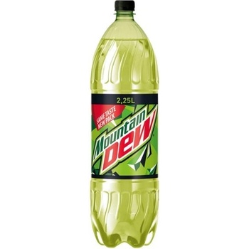 Mountain Dew 2250 ml