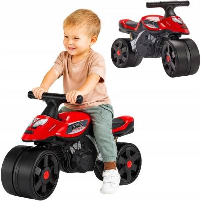 Falk Motorka X-Racer červené