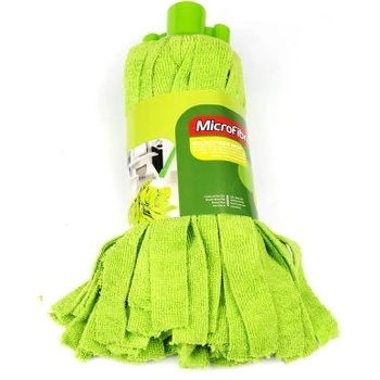 Image 1 of VERTEX Подочистачка микрофибър - ленти - зелени - 150гр (103516)