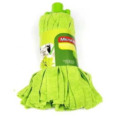 VERTEX Подочистачка микрофибър - ленти - зелени - 150гр (103516)