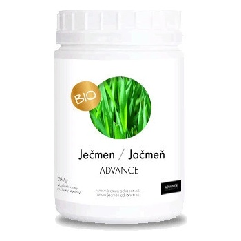 Advance nutraceutics Ječmen 200 g