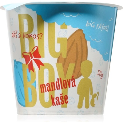 Big Boy Rýžová kaše Rafael 50 g – Zboží Dáma