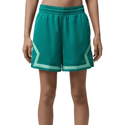 Jordan 4" Diamond Short Women zelená