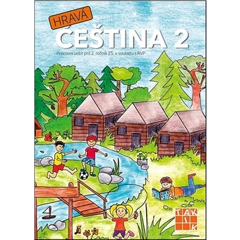 Hravá čeština 2 PS –