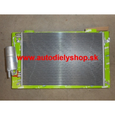 Alfa 147 3/05- chladič klimatizácie 1,9JTD 74-85kw/ typ VALEO