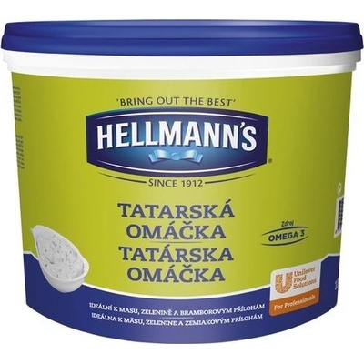 Hellmann´s Tatarská omáčka 10 kg – Zbozi.Blesk.cz