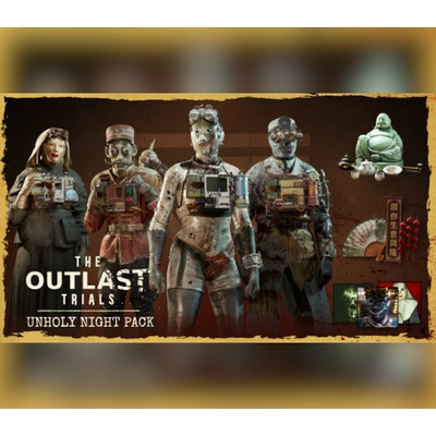 The Outlast Trials - Unholy Night Pack