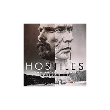 Max Richter - Hostiles CD
