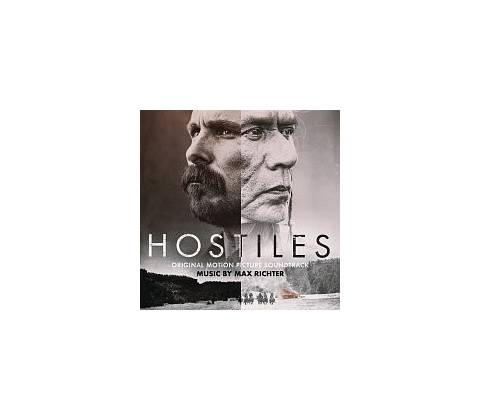 Max Richter - Hostiles CD