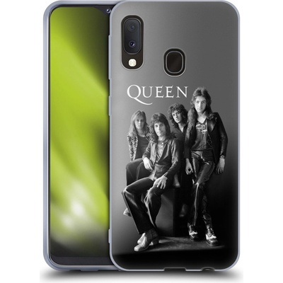 Pouzdro Head Case Samsung Galaxy A20e Queen Skupina