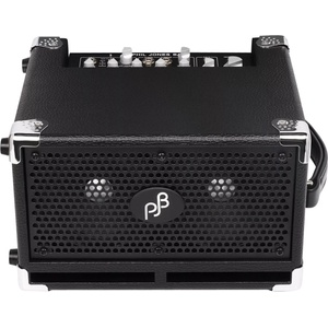 Phil Jones Bass BG-120 Bass Cub Pro Black Малко бас комбо