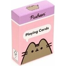 Pusheen hrací karty