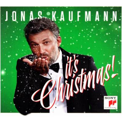 Kaufmann Jonas - It's Christmas! 2 CD