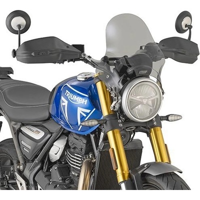 A6424A montážní sada plexi pro Triumph Speed 400 (24-26), pro plexi A201 nebo A210