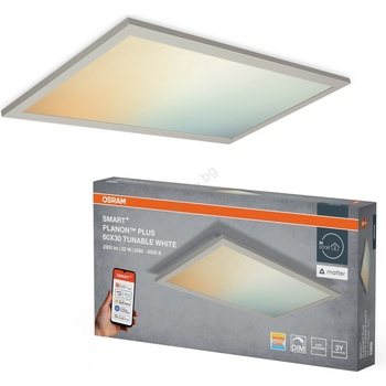 OSRAM - Димируемо LED таванно осветително тяло SMART+ PLANON LED/22W/230V Wi-Fi (P228028)