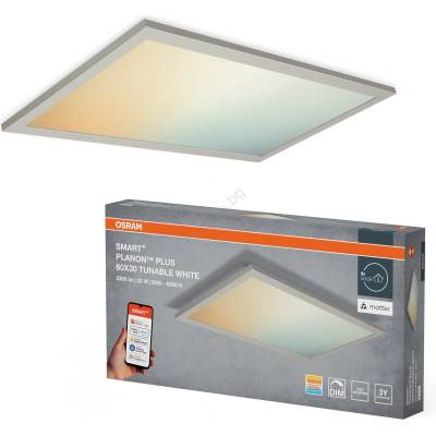 OSRAM - Димируемо LED таванно осветително тяло SMART+ PLANON LED/22W/230V Wi-Fi (P228028)